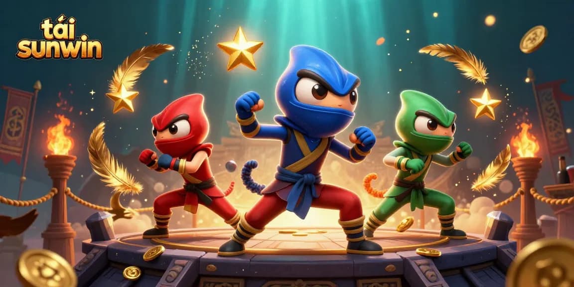 Experience exciting gameplay and bonuses while tải sunwin on mobile with thrilling visuals and rewards.