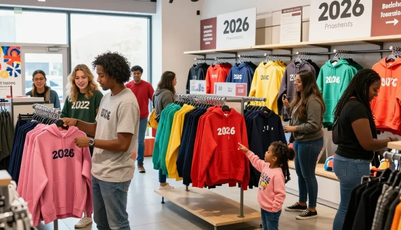 Branded Hoodies Walkthrough: A Visual Step-by-Step for Promotional Success