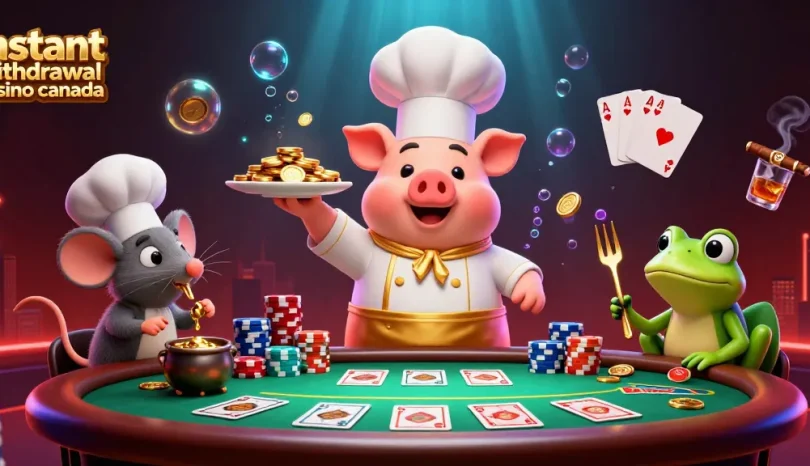 How Instant Withdrawal Casino Canada Protects Players from Slow Payout Risks in 2026